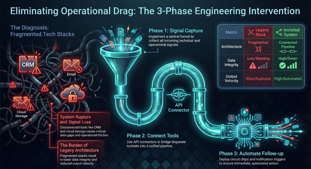 Home 2 3 Phase Engineering Intervention Strategy