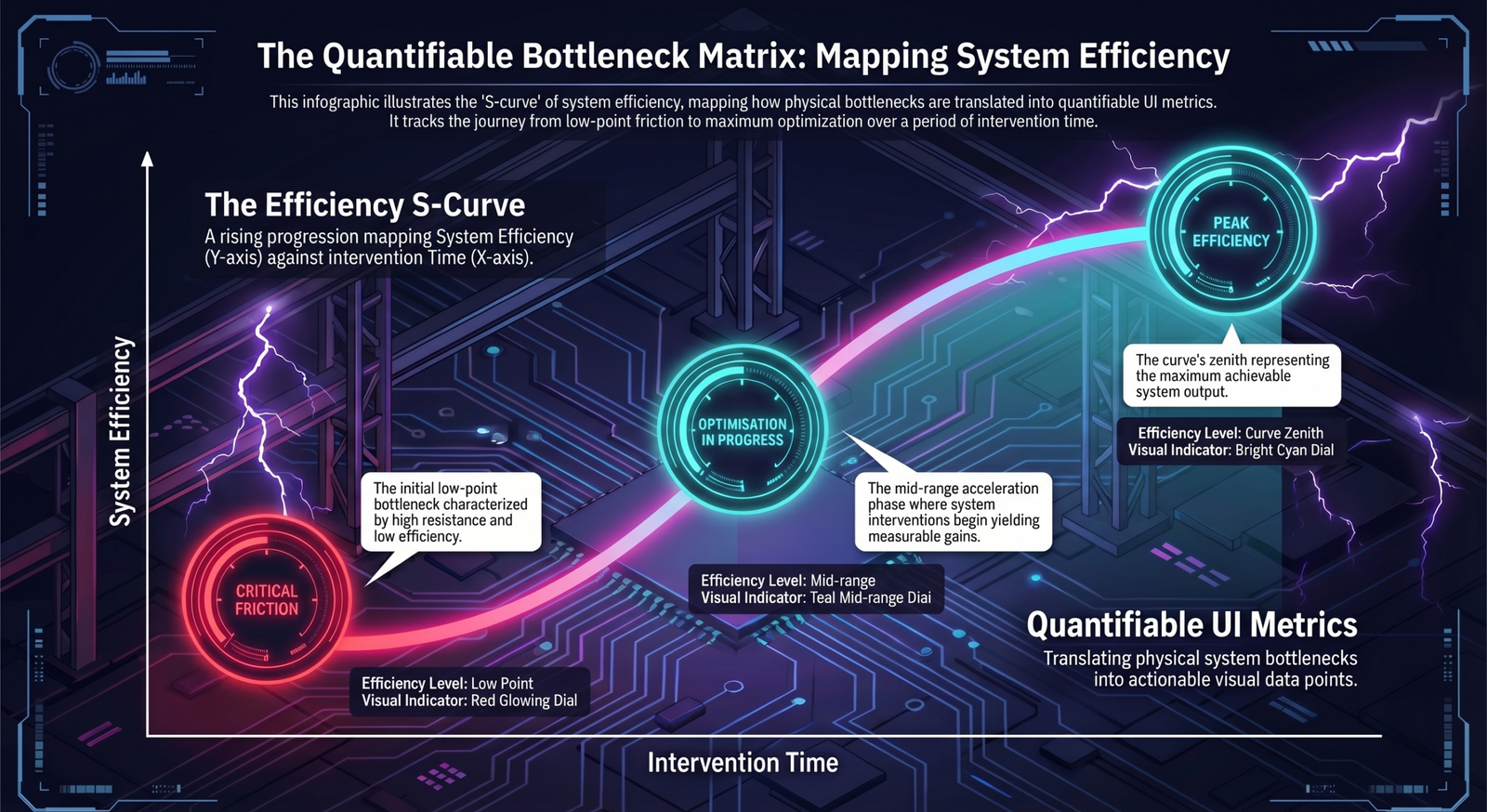 Home 4 Quantifiable Bottleneck Matrix Mapping Infographic scaled
