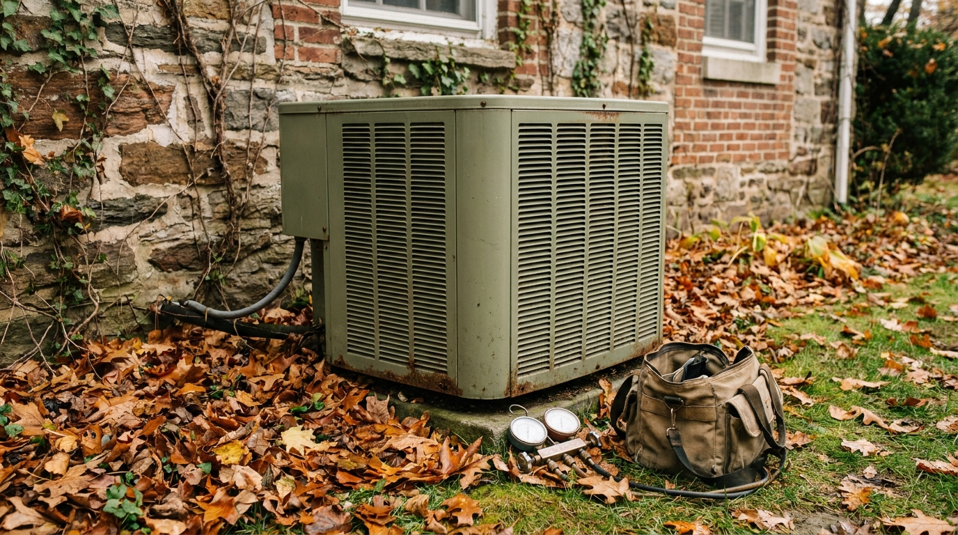 HVAC SEO Services: Keeping Your Trucks Moving in the Shoulder Months
