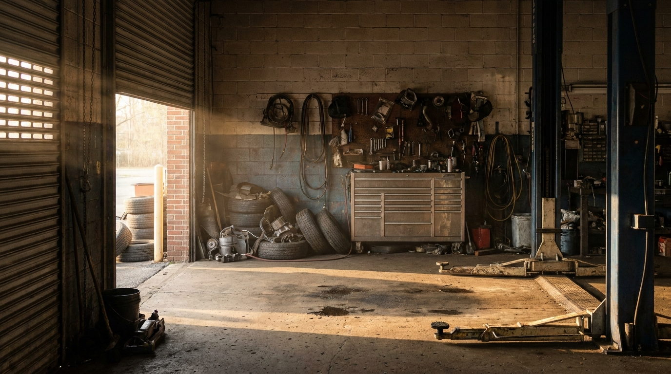 SEO for Auto Repair Shops: Keeping Your Bays Full Every Morning