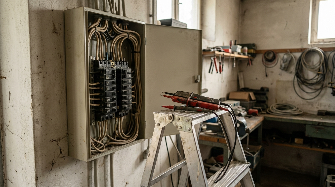 SEO for Electricians: The Practical Build Order for Growing Your Business