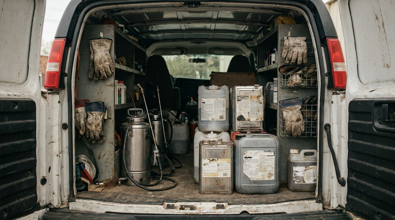 SEO for Pest Control Companies: Why Recurring Revenue Changes the Math