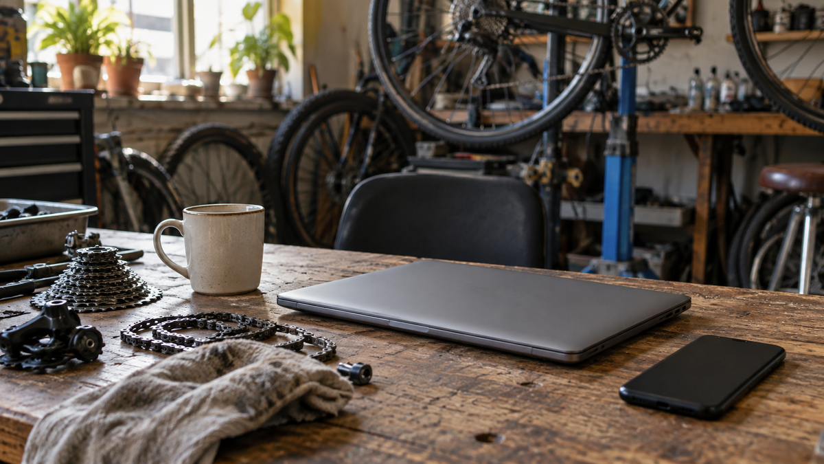 A real-world photograph of a scene related to google my business optimization pricing.